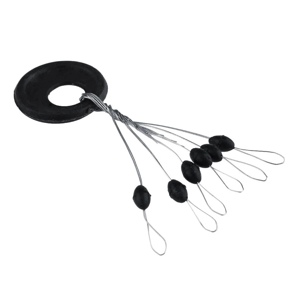 Fishing Lure Spinner - 600 Stuks 100 Groep Set Rubber