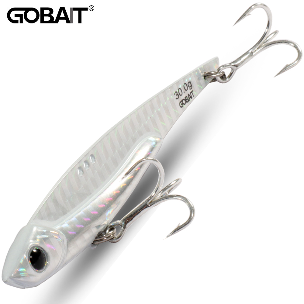 Fishing Lure Blade Bait - GOBAIT VIB Vissen Lokken 20g 25g