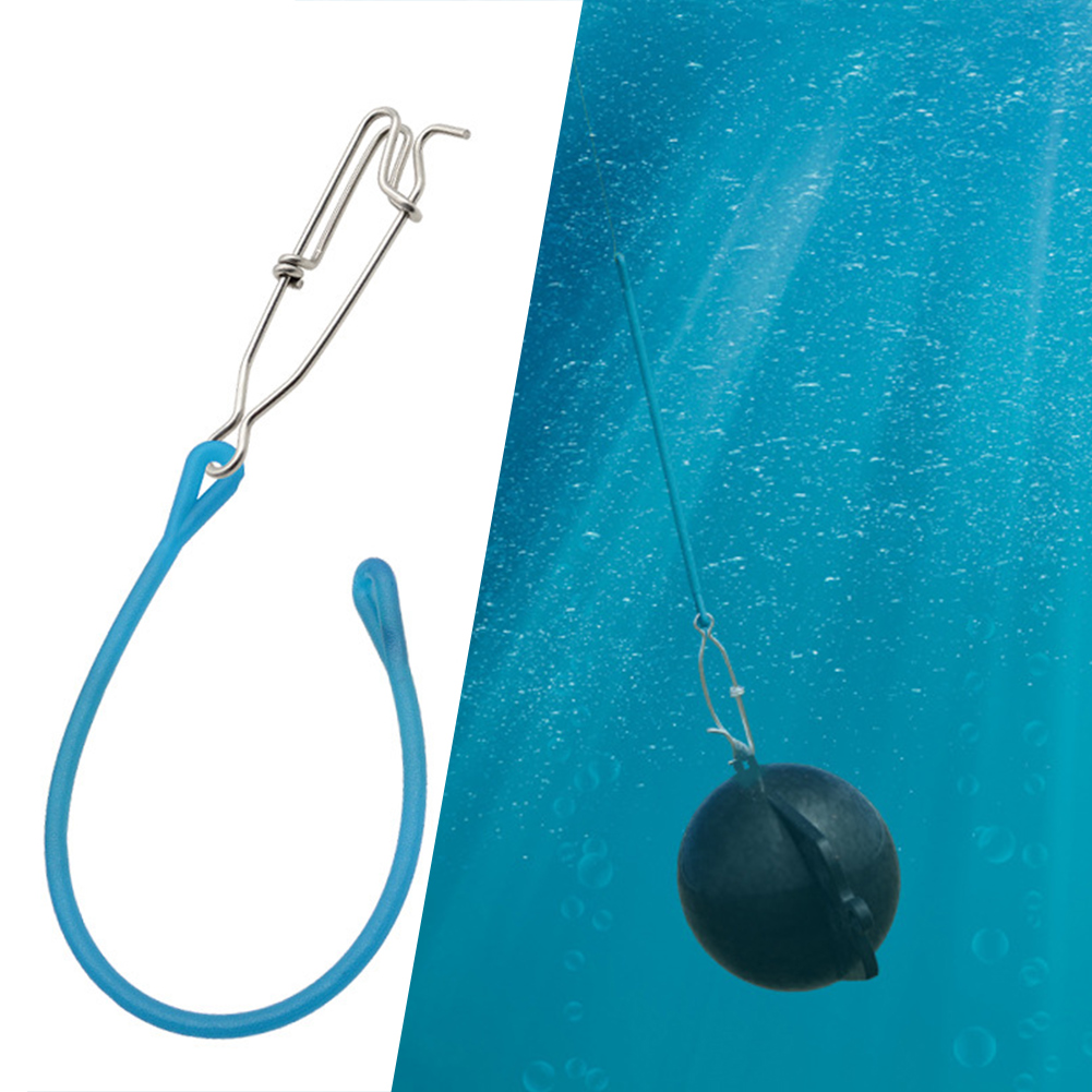 Fishing Lure Topwater - Vishaak Lokken Connector met Shock Cord