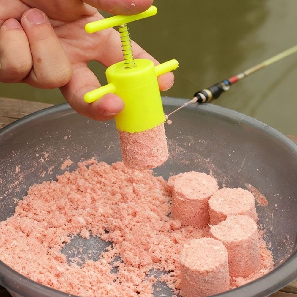 Fishing Lure Making Kit - Artefact Draagbare Vislokdoos Vorm Snelle Vorm
