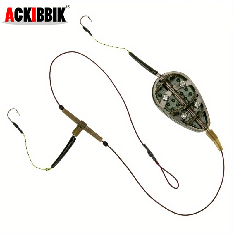 Fishing Lure Making Kit - 1 st Karpervissen Feeder Kit Feeder