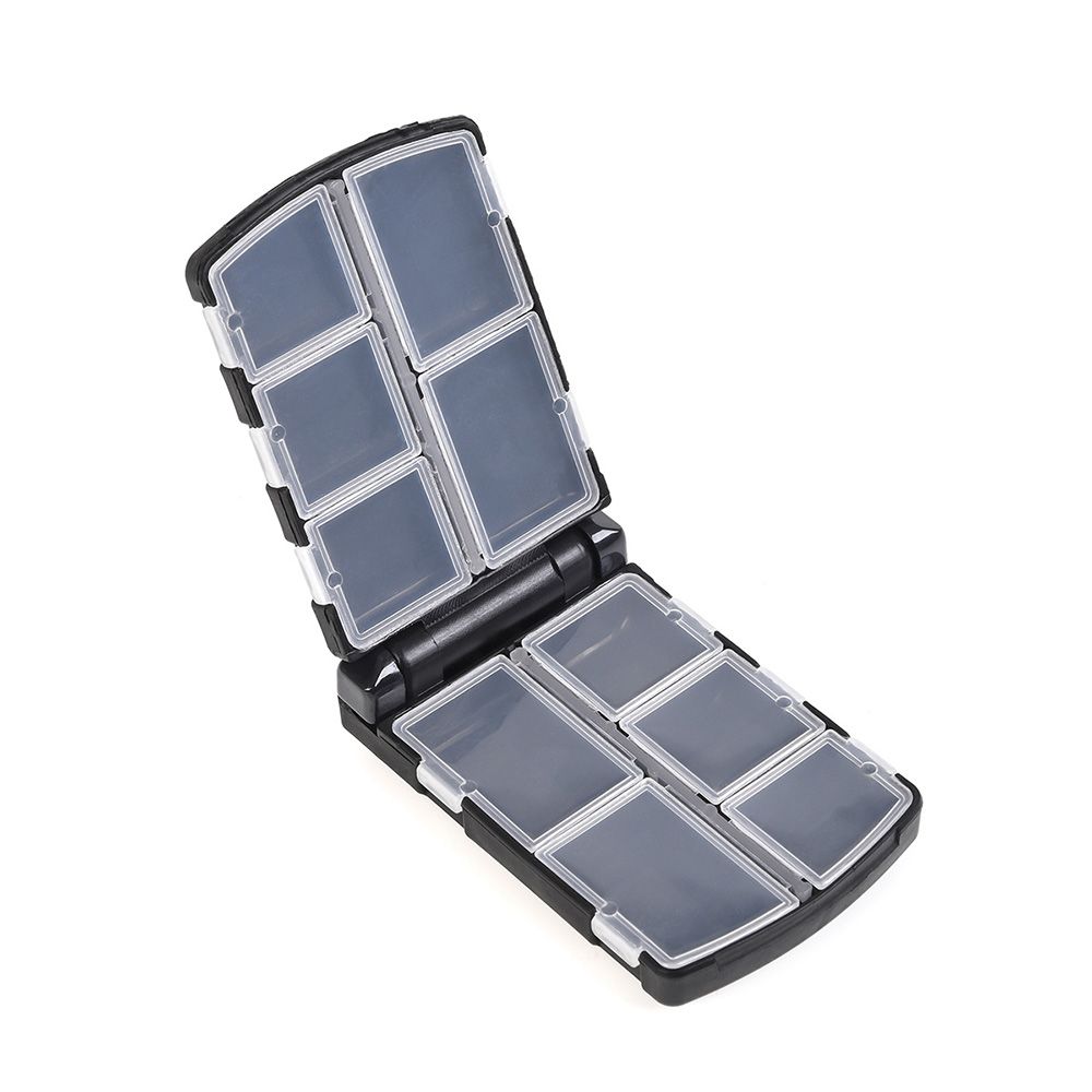 Fishing Lure Box - Nieuwe waterdichte container visgerei dozen haak
