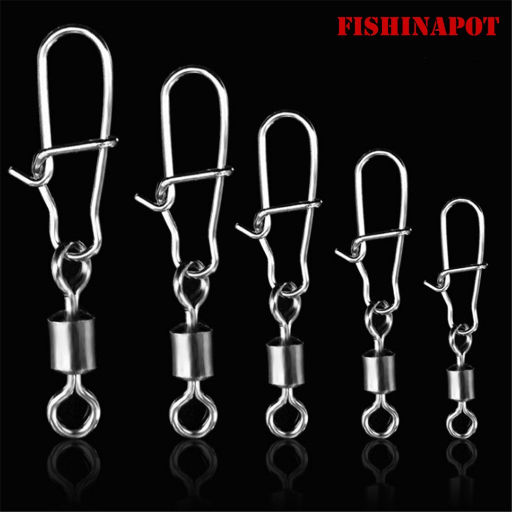 Fishing Lure Spinnerbait - FISHINAPOT 30 stks/partij 2 # -10