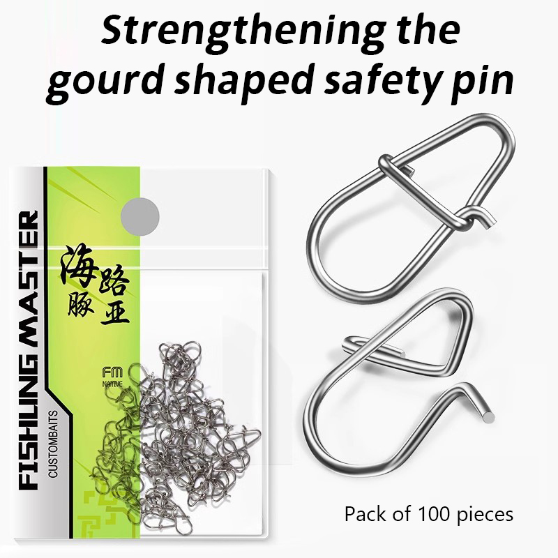 Fishing Lure Crankbait - /KQM/100 Stuks Vissen Clips Snelle Crankbait