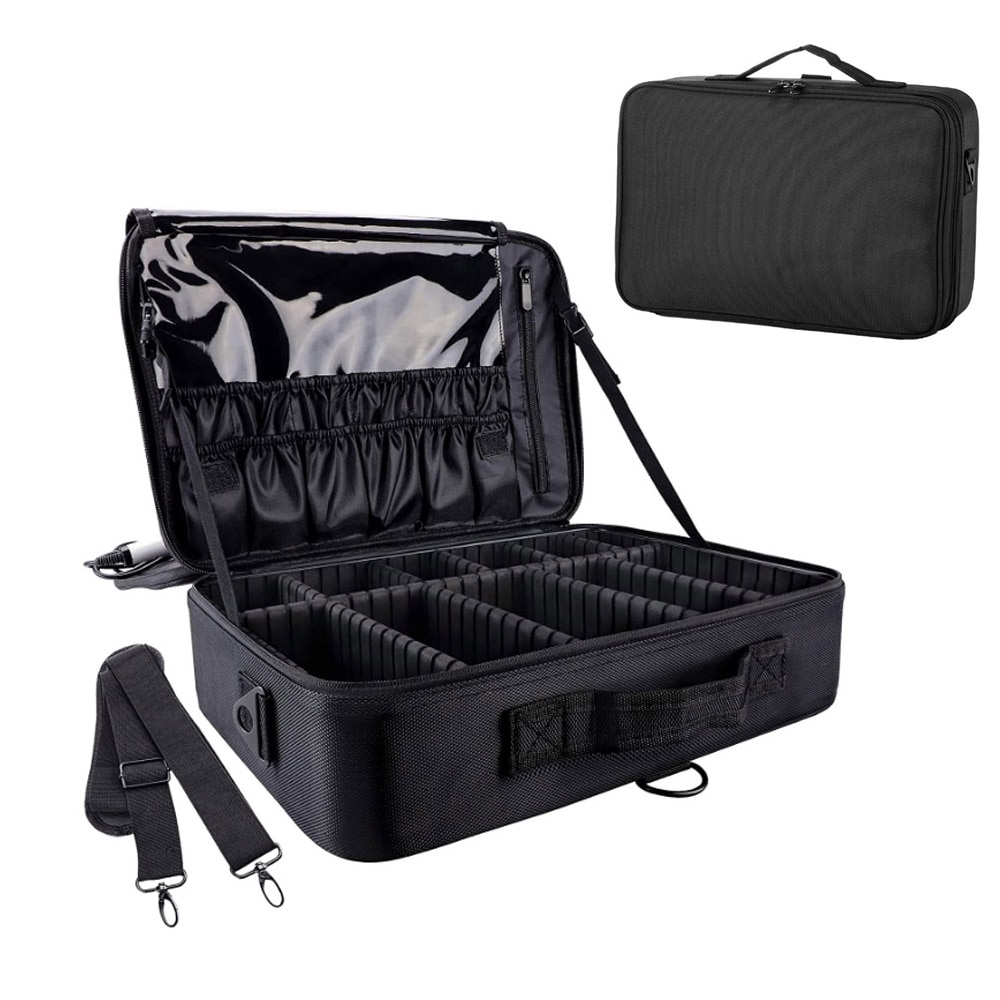 Fishing Lure Box - Grote viskaaktas vishaspel waterdichte liftzak Oxford