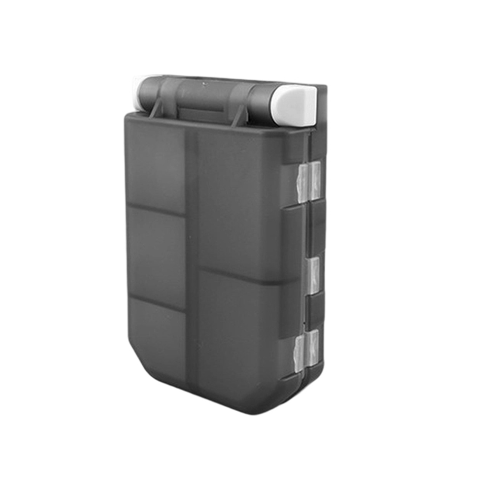 Fishing Lure Accessories - Visgerei Box Dubbelzijdig Draagbare Lokdoos Organizer