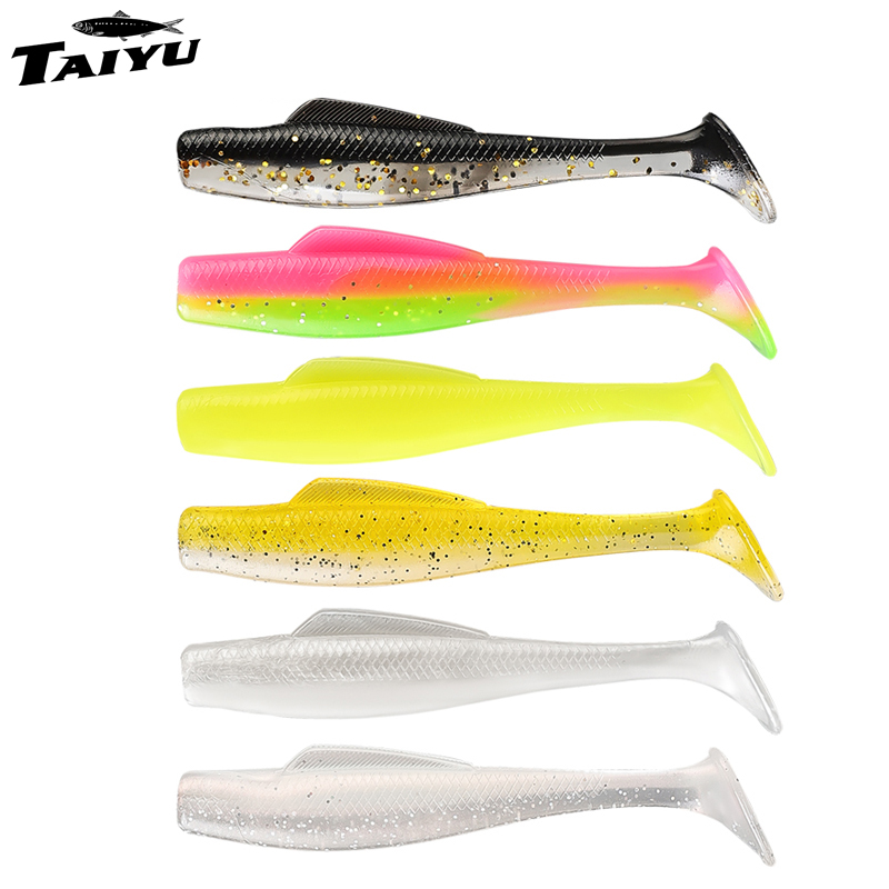 Fishing Lure Topwater - TAIYU Drijvende Water T-Tail Headless Vis