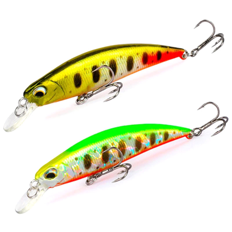 Fishing Lure Jerkbait - Tsurinoya Sinking Minnow Lange Casting Vissen