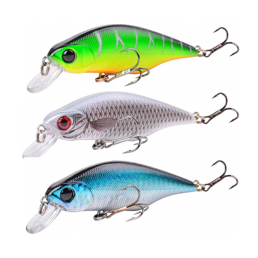 Fishing Lure Crankbait - Vissen 9Cm 11G Swimbaits Bas Grote
