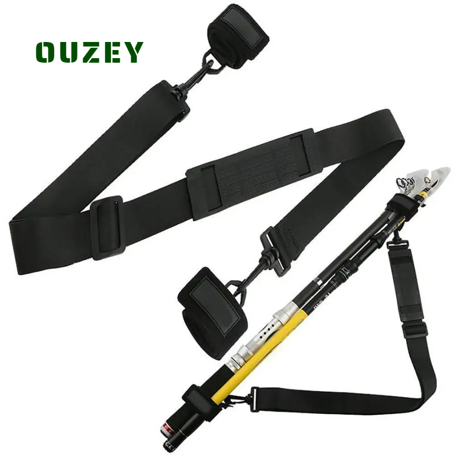 Fishing Lure Making Kit - Hengel Draagriem Sling Schouderriem Beveiligingshulpmiddelen Nylon