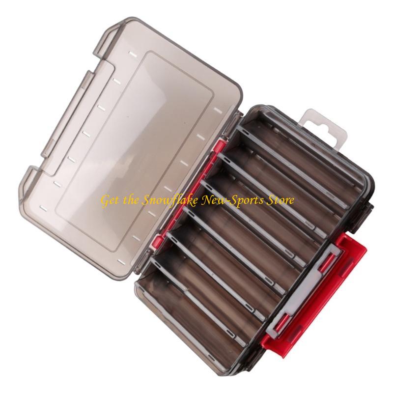 Fishing Lure Box - E56D Grote opbergdoos voor kunstaas, waterdichte