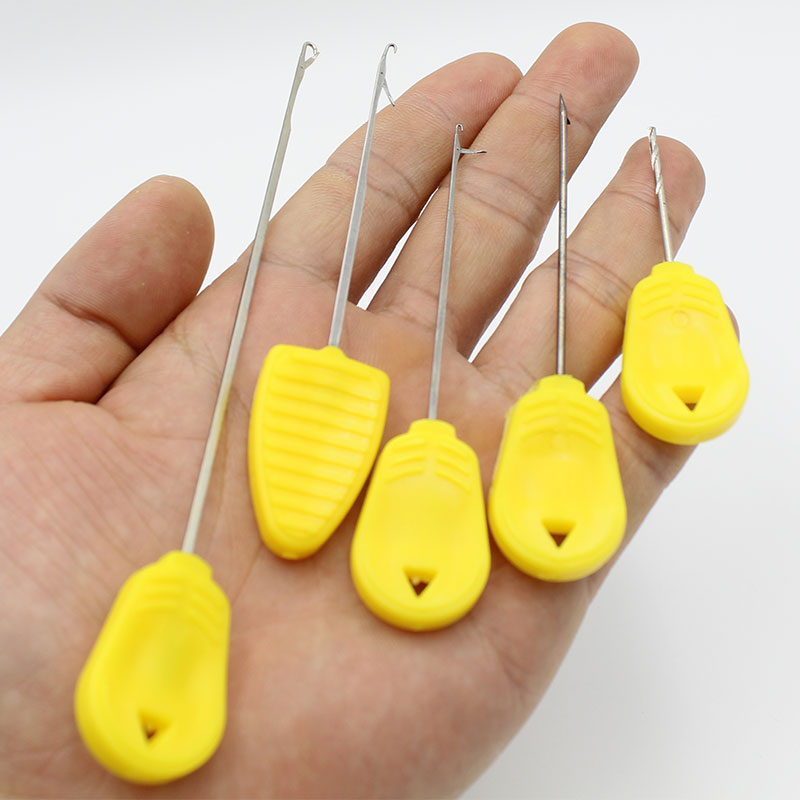 Fishing Lure Making Kit - 3PCS Karpervissen Gereedschap Rigging Baiting Naalden