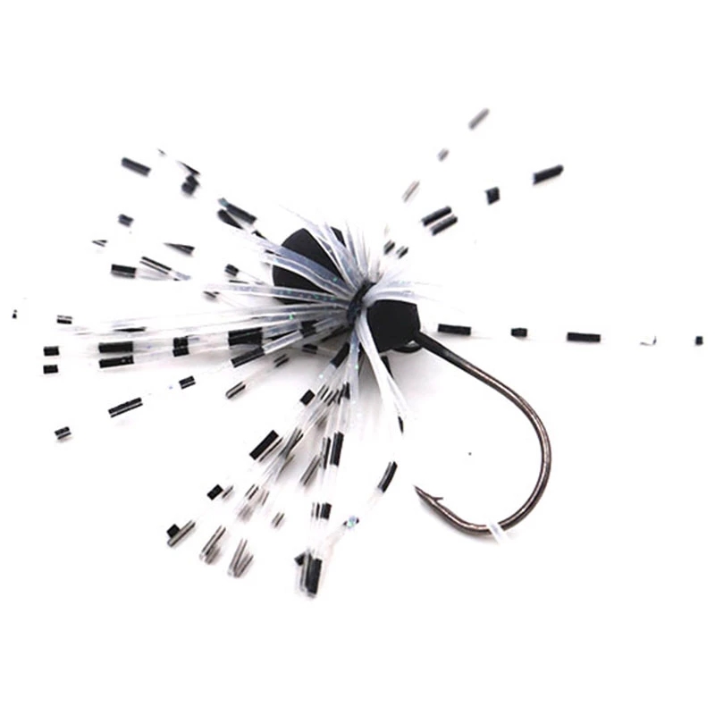 1pcs 3.5g 5.2g Siliconen Jig H - Fishing Lure Spinnerbait recensie en prijs