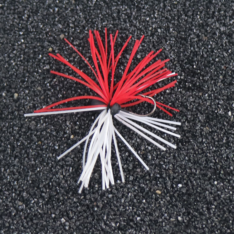 1pcs 3.5g 5.2g Siliconen Jig H - Fishing Lure Spinnerbait recensie en prijs