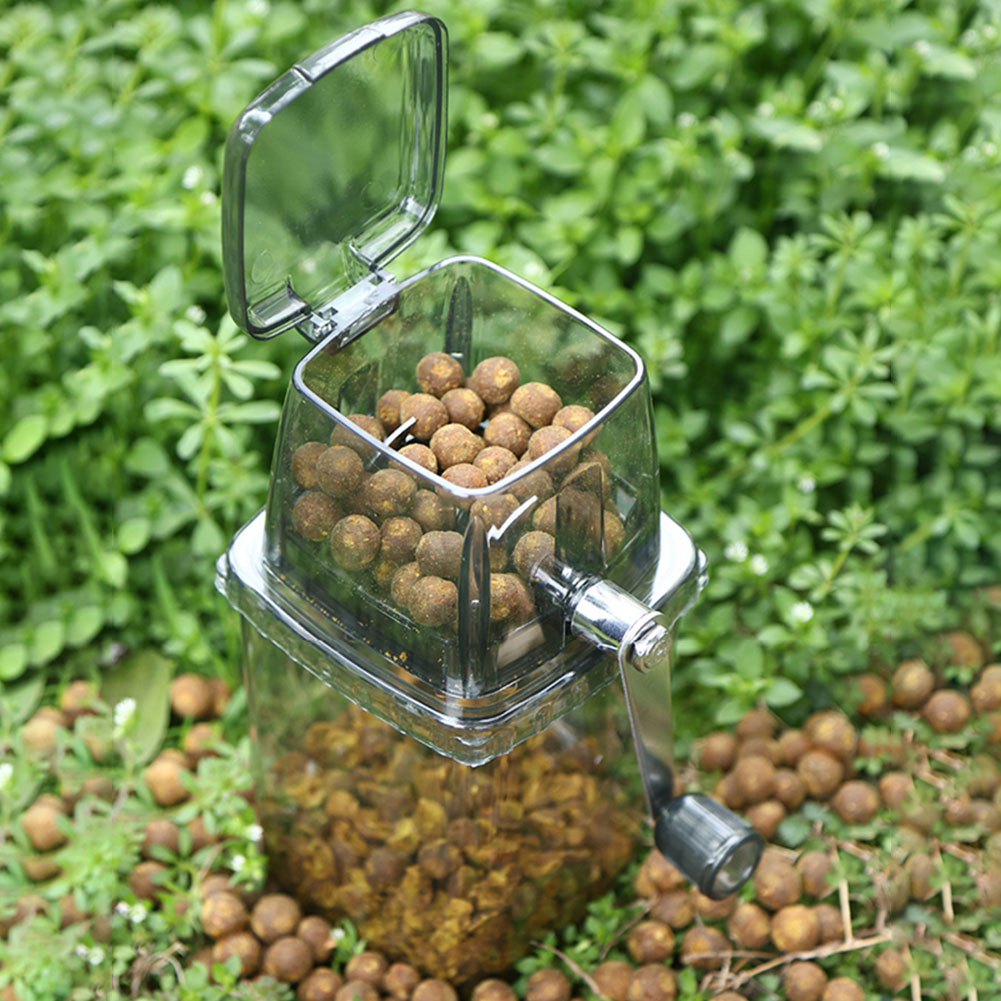 Handmatige vislokdozen Crusher - Fishing Lure Box recensie en prijs