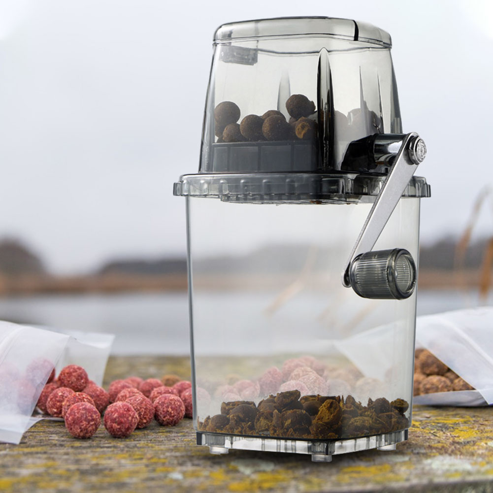 Handmatige vislokdozen Crusher - Fishing Lure Box recensie en prijs