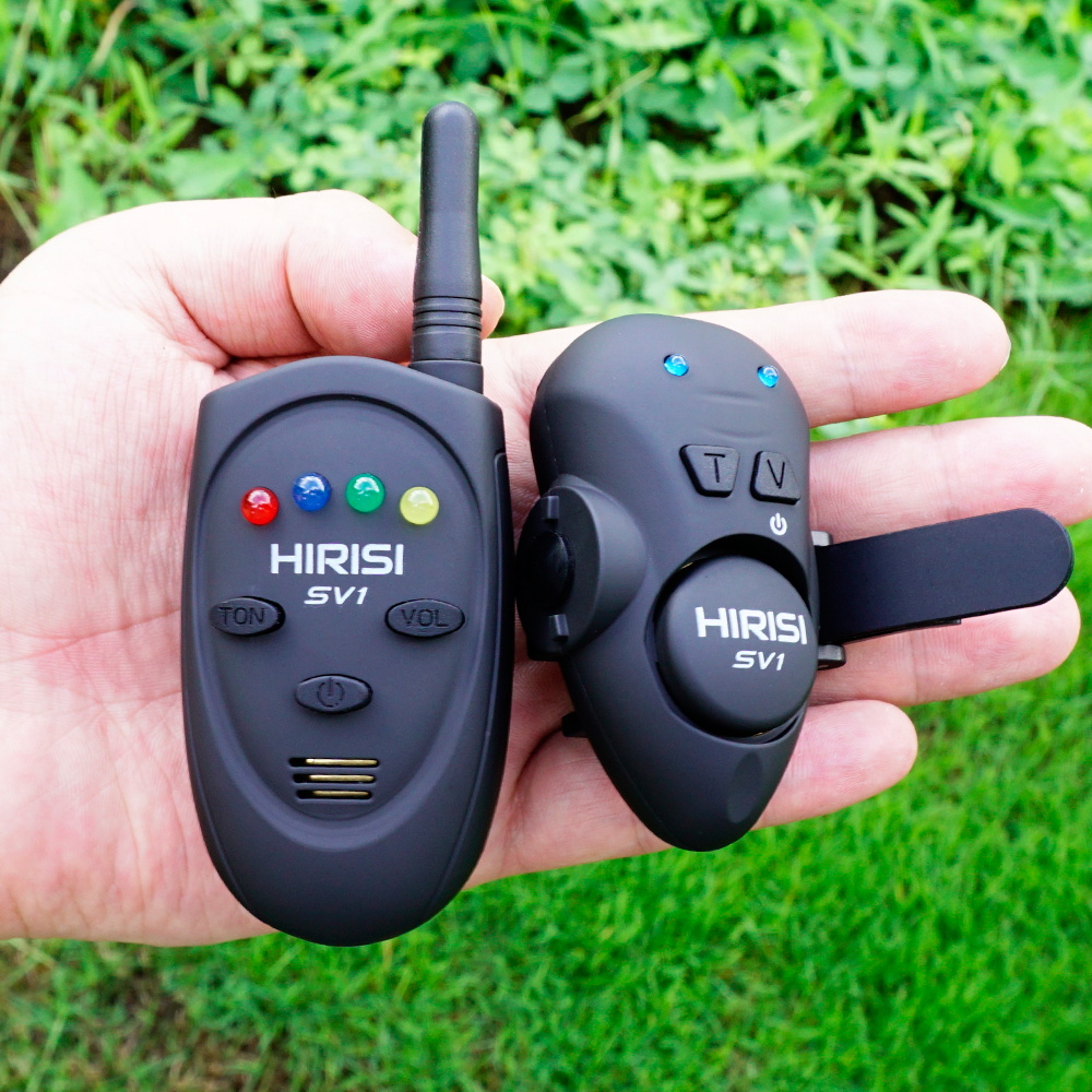 Hirisi SV1 Karpervissen Aas Al - Fishing Lure Box recensie en prijs