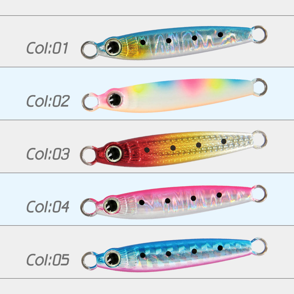 HappyJack Nieuwe Micro Metalen - Fishing Lure Spoon recensie en prijs