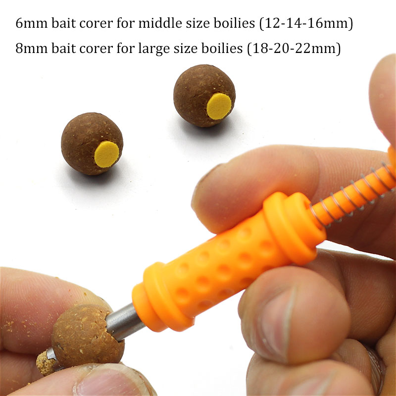 6Mm/8Mm Karpervissen Gereedsch - Fishing Lure Making Kit recensie en prijs