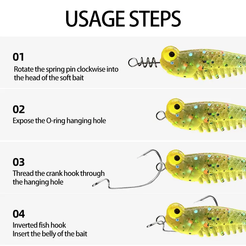 TAKEDO 15MM 25MM 35MM Jig Lokk - Fishing Lure Jig recensie en prijs