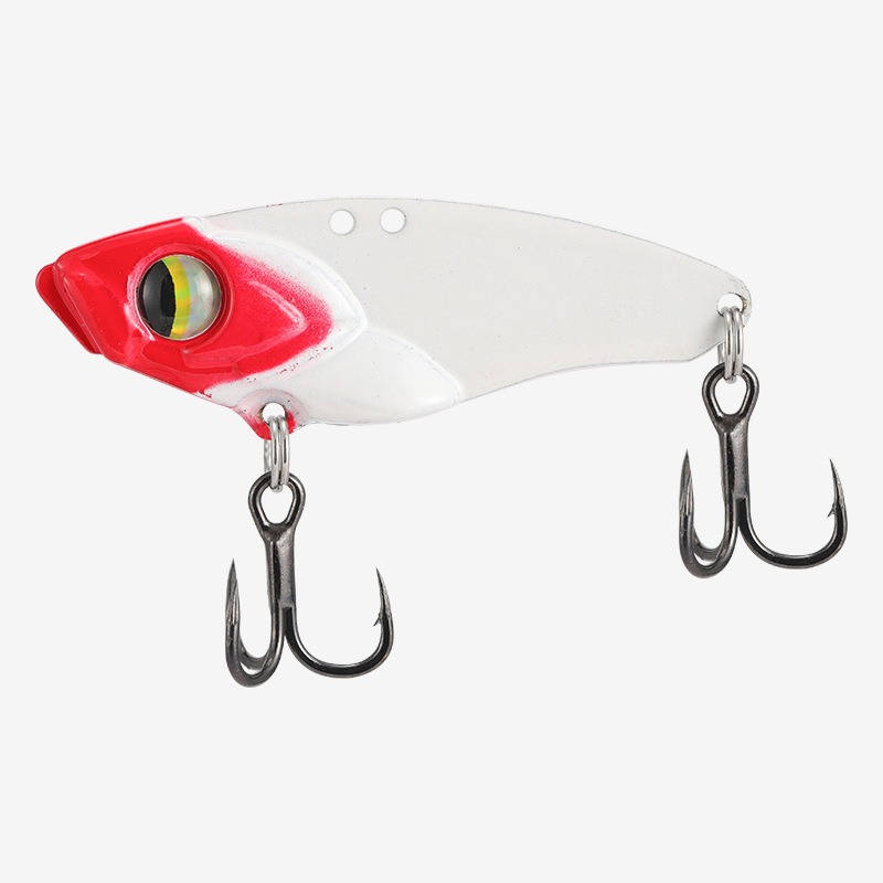 Metaal VIB Vis Aas Hard Vibrat - Fishing Lure Blade Bait recensie en prijs