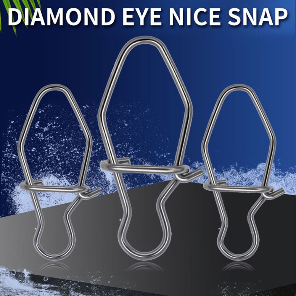 100 Stks/partij Mooie Snap Vis - Fishing Lure Box recensie en prijs