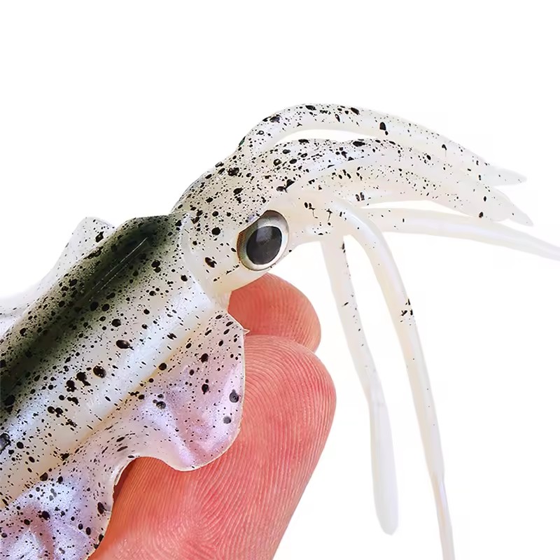 WEIHE (5 stuks) 7cm/2g 10.5cm/ - Fishing Lure Swimbait recensie en prijs