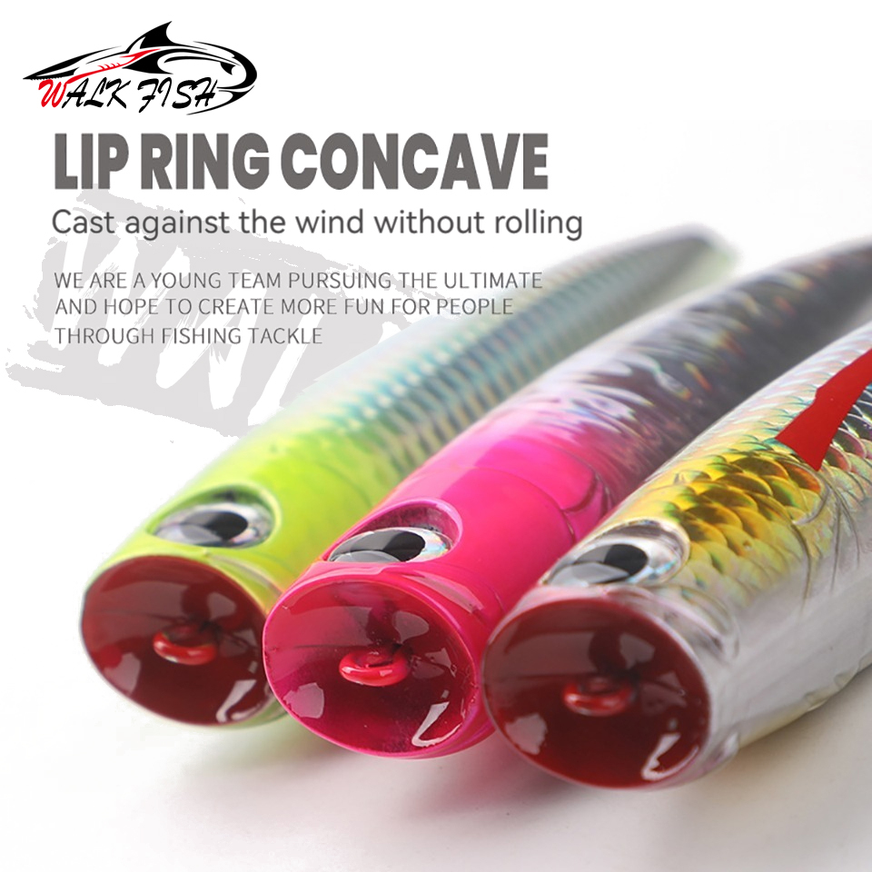 LOPEN VISSEN 1 Stuks 110mm 25g - Fishing Lure Popper recensie en prijs
