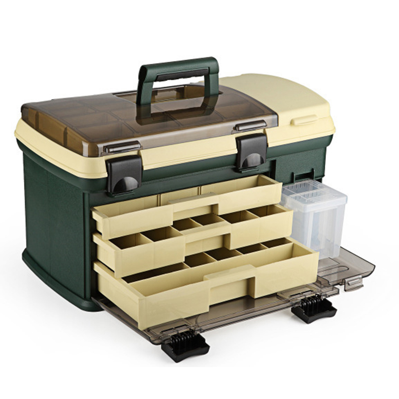 Visgerei Tackle Box Accessoire - Fishing Lure Accessories recensie en prijs