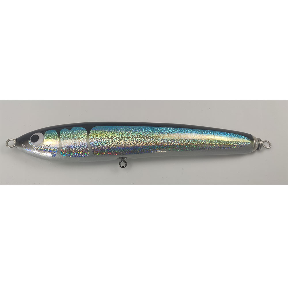 Hayabusa Timmerman Hout Drijve - Fishing Lure Popper recensie en prijs