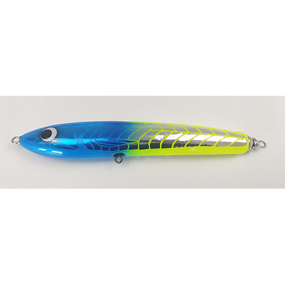 Hayabusa Timmerman Hout Drijve - Fishing Lure Popper recensie en prijs