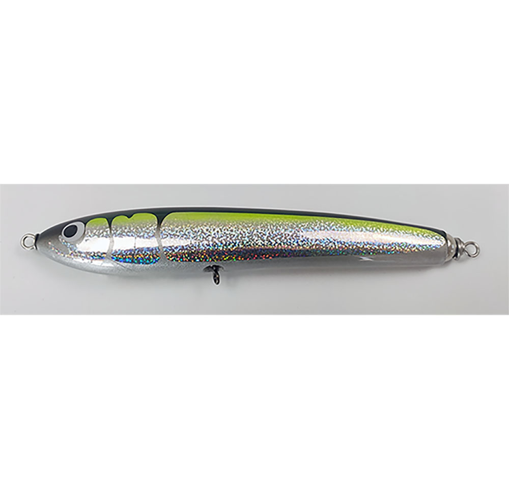 Hayabusa Timmerman Hout Drijve - Fishing Lure Popper recensie en prijs