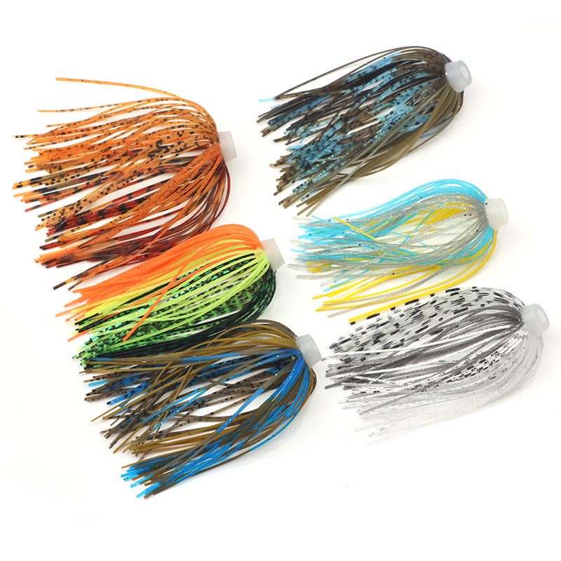 5 stks/partij 88 Strengen 64mm - Fishing Lure Buzzbait recensie en prijs