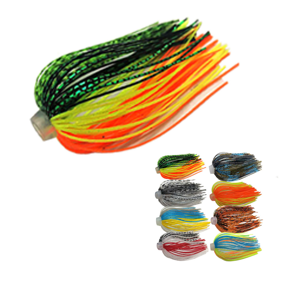 5 stks/partij 88 Strengen 64mm - Fishing Lure Buzzbait recensie en prijs