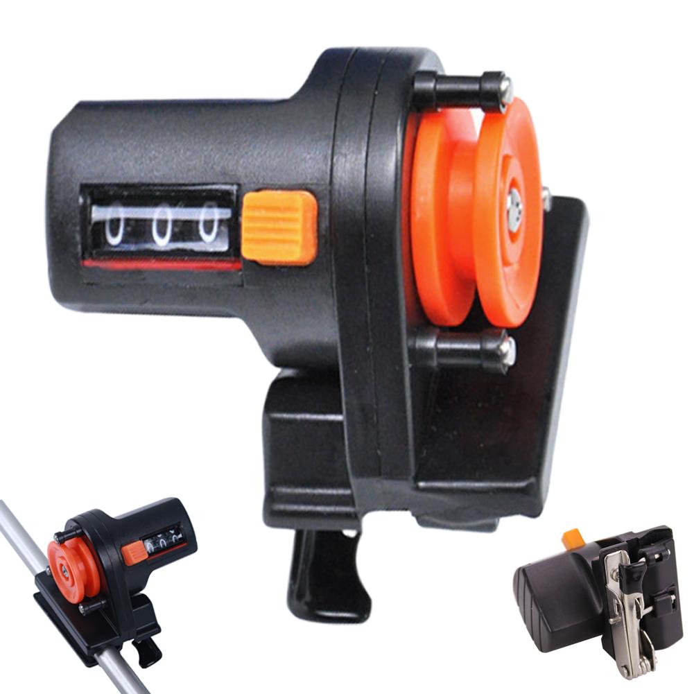 Vislijnteller Spooling Clip-on - Fishing Lure Kit recensie en prijs