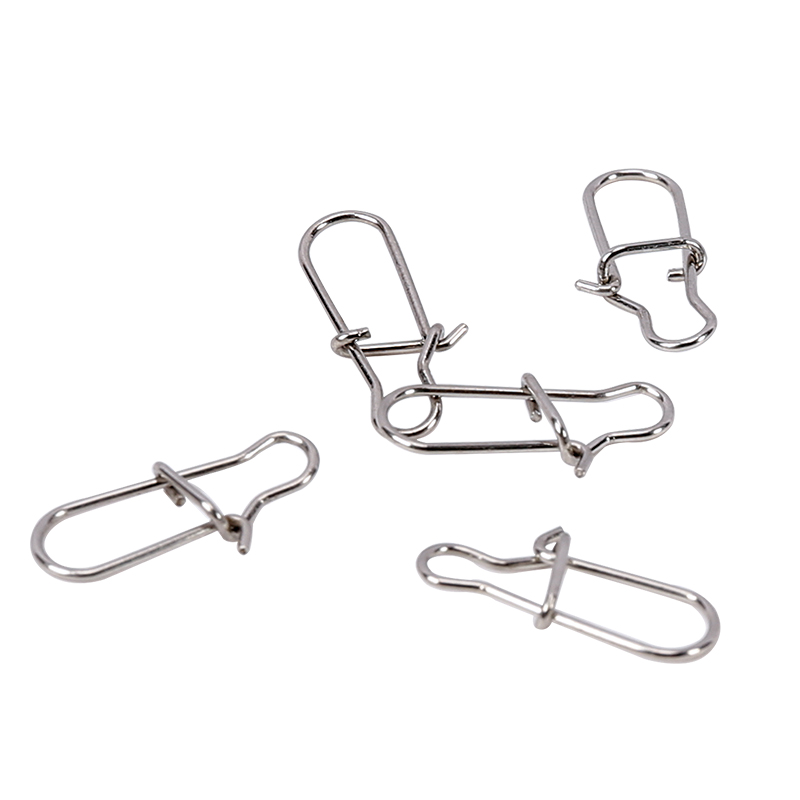 Tsurinoya Rvs Vissen Snaps 50  - Fishing Lure Accessories recensie en prijs