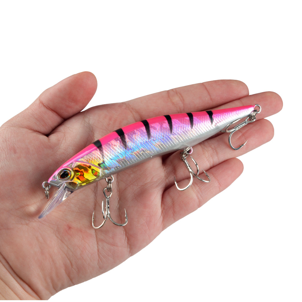 Realis Jerkbait 120f Drijvende - Fishing Lure Soft Plastic recensie en prijs