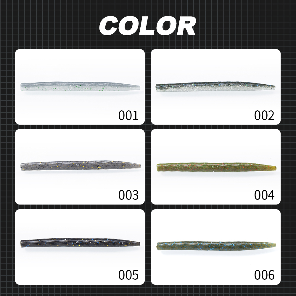 Hunthouse Senko Worm Zachte Vi - Fishing Lure Soft Plastic recensie en prijs