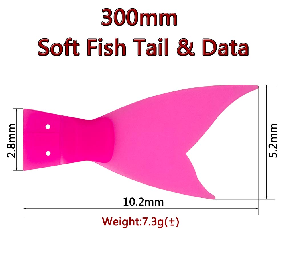 6 STKS 300mm Jointed Bait Rese - Fishing Lure Popper recensie en prijs
