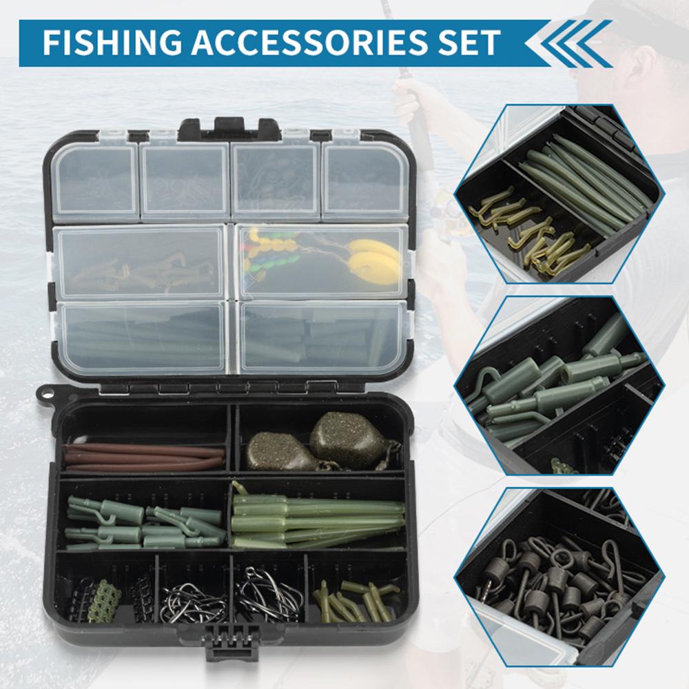 Lokken Opbergdoos Visgerei Aas - Fishing Lure Making Kit recensie en prijs