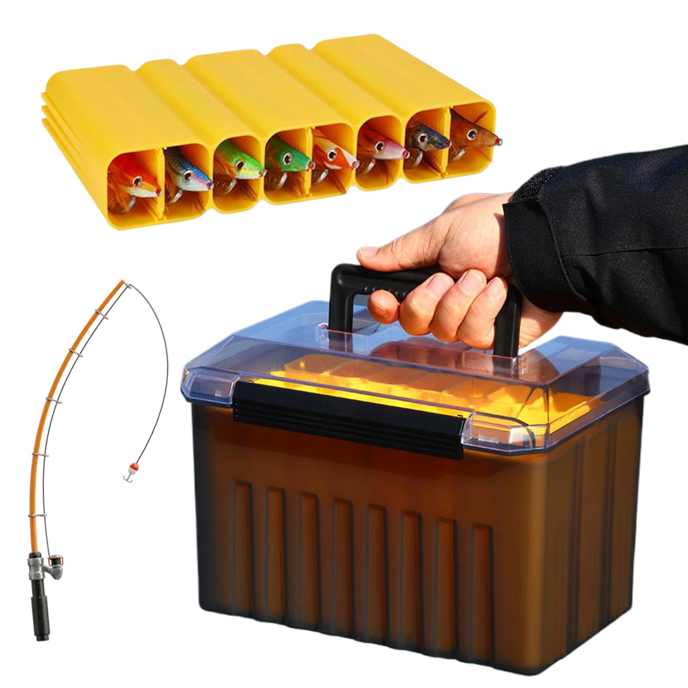 Webfoot Octopus Egi Opbergdoos - Fishing Lure Jig recensie en prijs
