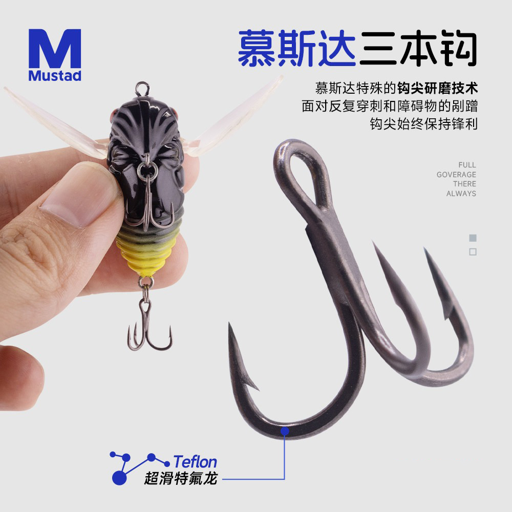 Cicada Topwater Vissen Lokken  - Fishing Lure Popper recensie en prijs