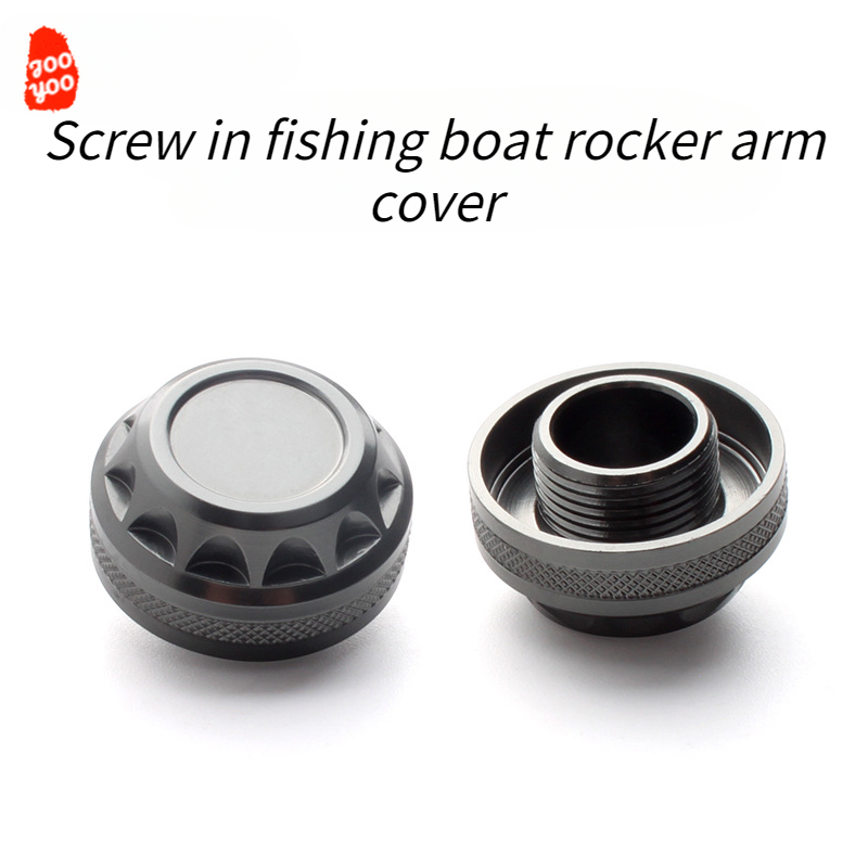 1 Stuk Schroef-In Vissen Wiel  - Fishing Lure Spinner recensie en prijs