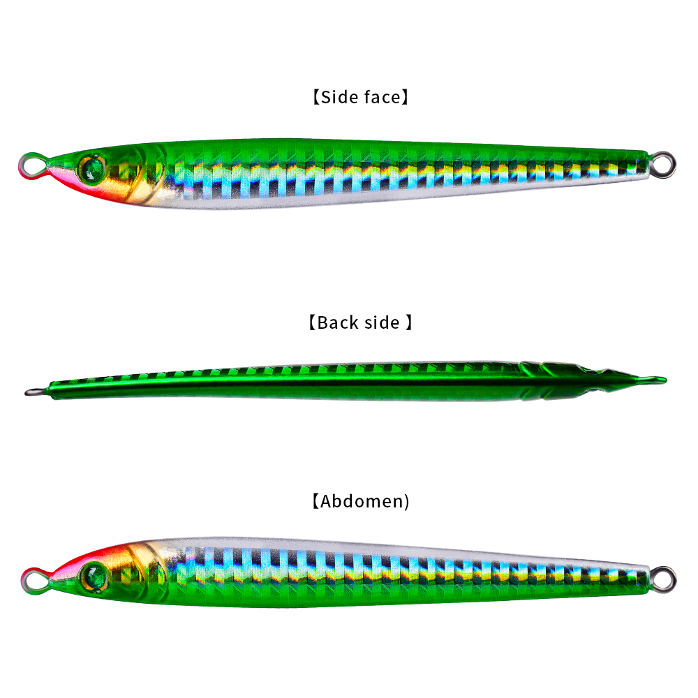PROBEROS Zeevisgerei 1pcs Meta - Fishing Lure Swimbait recensie en prijs