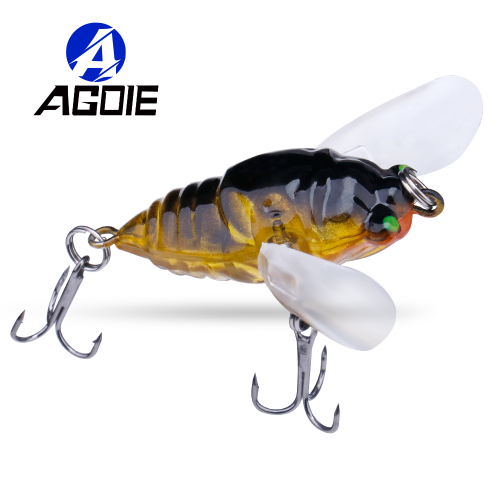 Agoie 6.5G 5Cm Topwater Popper - Fishing Lure Popper recensie en prijs
