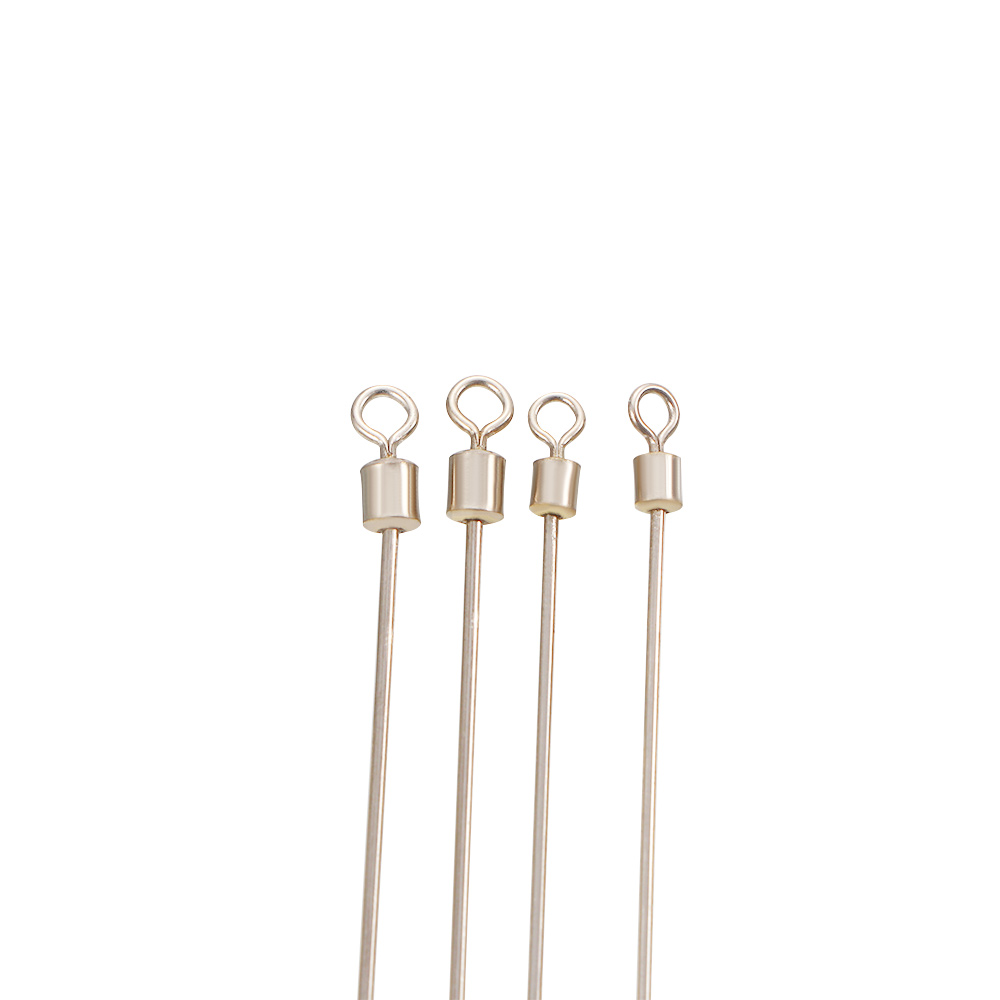 50Pcs Harde Staaldraad Lange P - Fishing Lure Making Kit recensie en prijs