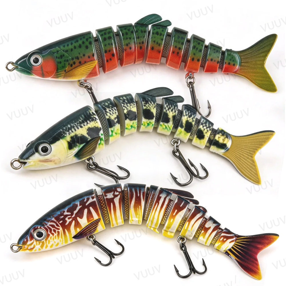 100 stuks kunstaas voor baars  - Fishing Lure Popper recensie en prijs