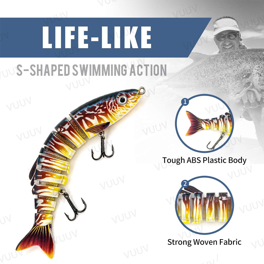 100 stuks kunstaas voor baars  - Fishing Lure Popper recensie en prijs