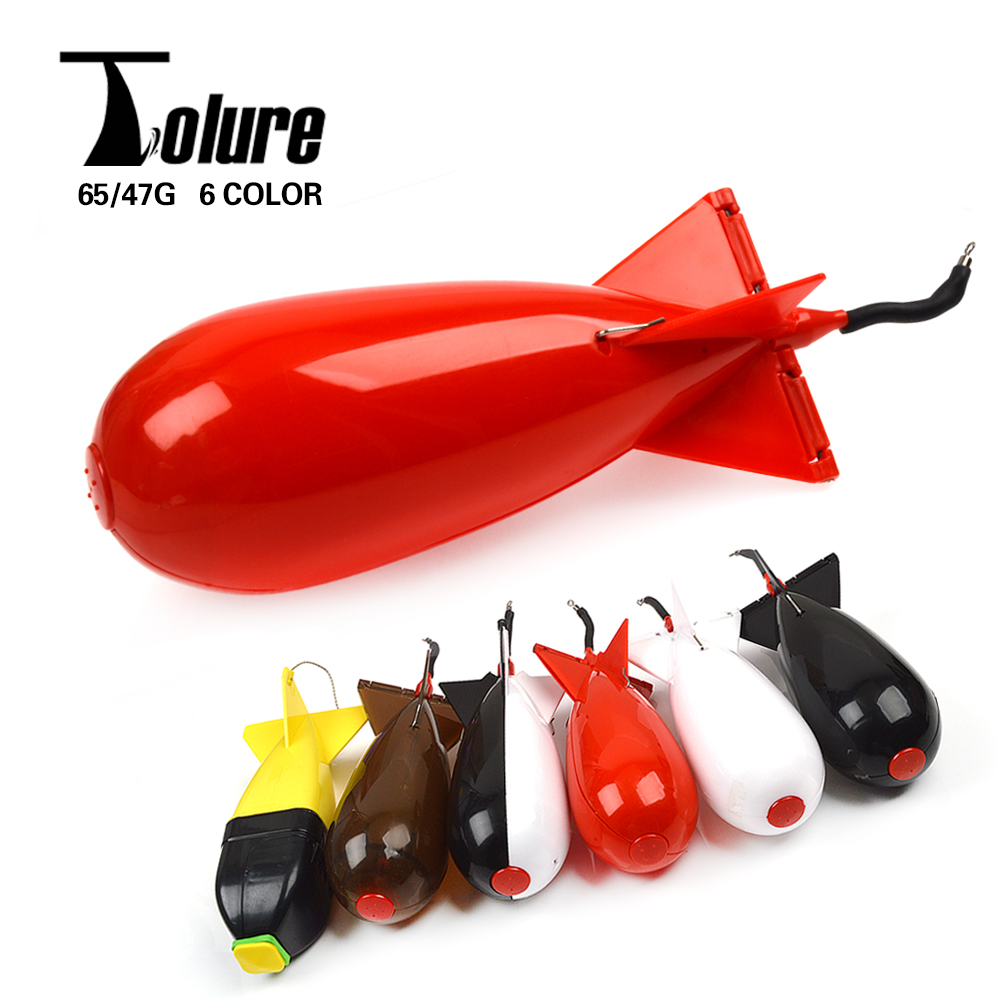 TOLU Visserijraket Feeder Grot - Fishing Lure Topwater recensie en prijs