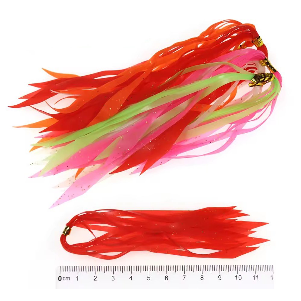 Ellllv 10 stks Kleurrijke Sili - Fishing Lure Buzzbait recensie en prijs